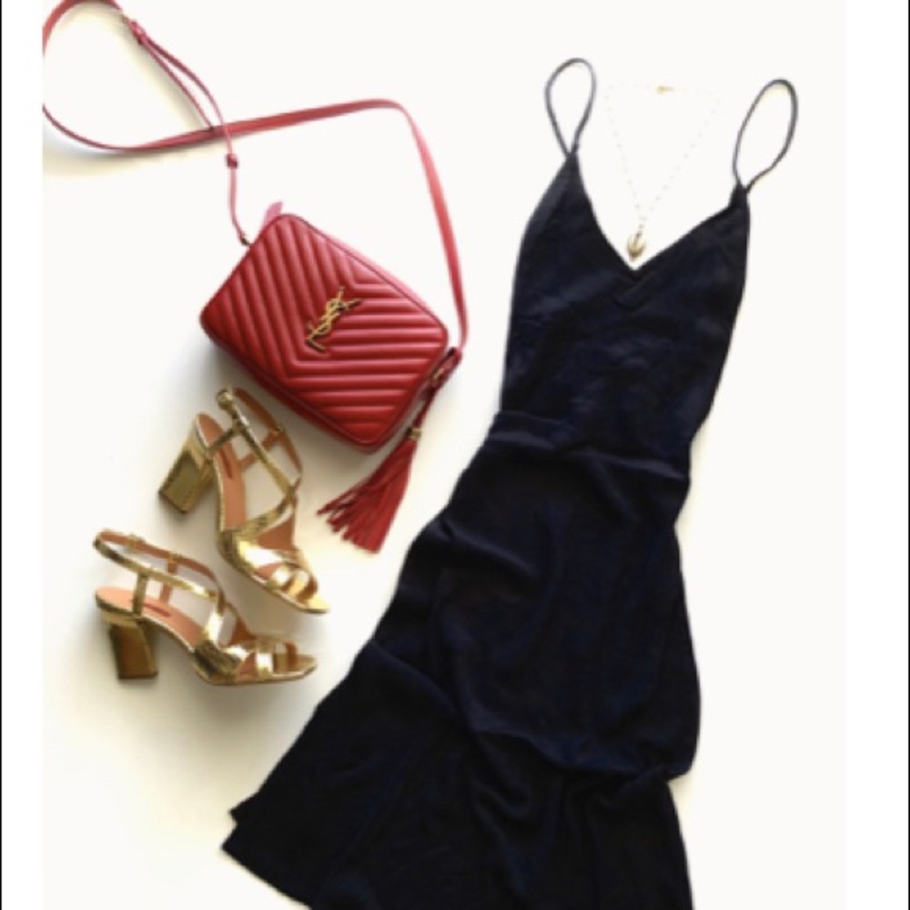 Vanessa Mooney - THE LALA SLIP DRESS